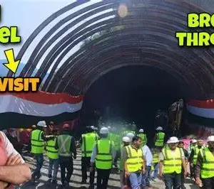 Sitaram Passi-Marog tunnel